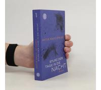 Sturz Der Tage In Die Nacht