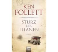 Sturz der Titanen [German] by Follett, Ken [Paperback] NEUF