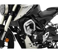 Sturzbügel ZIEGER Compatible Avec Honda CB 125 R Argent