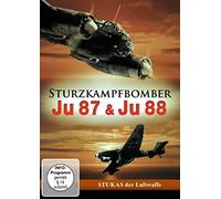Sturzkampfbomber Ju 87 & Ju 88, 1 Dvd