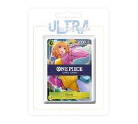 Stussy ST29-006 Full Art - Ultraboost X One Piece 14 - Les Sept de la mer d'azure - Coffret de 10 Cartes One Piece Françaises