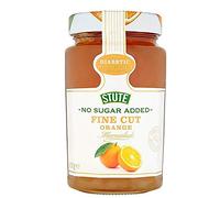 Stute Sans sucre ajouté diabétique Beaux Cut Marmalade (430g) - Paquet de 2