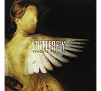 STUTTERFLY – and We are Bled of Color – CD
