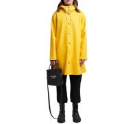 Stutterheim - Imperméable jaune à ligne A Mosebacke - Femme - Vestes - Jaune - Taille: 34 FR