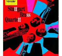 Stuttgart Brass Quartett : Stuttgart Brass Quartett