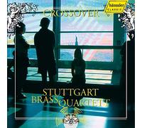 Stuttgart Brass Quartett - Wagner : Crossover
