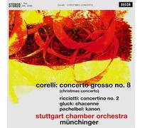 Stuttgart Chamber Orchestra - Christmas Concerto