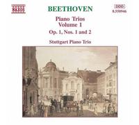 Beethoven, L.V. - Trio Piano 1/2