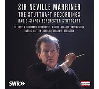 Bartok - Stuttgart Recordings [Cd]