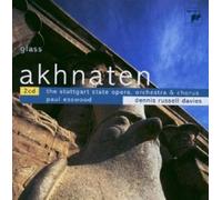 Glass, Philip - Akhnaten [Import]