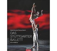 Stuttgarter Ballett Kalender 2024