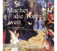Stuttgarter Hymnus-C - Machet Die Tore Weit - Christmas Choral Music [Super-Audi
