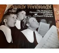 Stuttgarter Hymnus-Chorknaben - Deutsche Weihnacht / Vinyl record [Vinyl-LP]