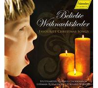 Stuttgarter Hymnus-Chorknaben (Ensemble) : Beliebte Weihnachtslieder