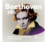Stuttgarter Kammerorchester - Beethoven 3 & 5 Mediabook)