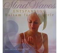 Stuttgarter Kammerorchester, dirigiert von Karl Münchinger, - Mindwaves - Entspannung, Meditation, Balsam für die Seele, Audio CD, Wunderschöne zeitlose Klassische Melodien vom Stuttgarter Kammerorchester, dirigiert von Karl Münchinger, in eine neue, traumhafte schöne, zum Abheben entspannende Fassung gebracht... Tolle Interpretationen, Entspannung pur
