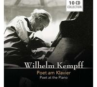 Stuttgarter Kammerorchester - Kempff : Poet am Klavier