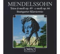 Stuttgarter Klaviertrio Trios D-moll, Op. 49 (CD) Album