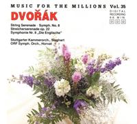 Stuttgarter Ko - Music For The Millions - Vol. 35: Dvorak