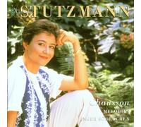 Nathalie Stutzmann – Mélodies