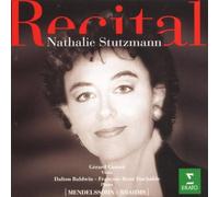 Stutzmann - Recital Nat [Import]