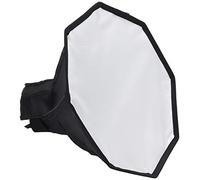 Stuurvnee 30 cm octogone universel diffuseur de flash Softbox portable appareil photo boîte souple pour Speedlite Photo Studio