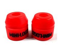 Stuurvnee 94A Rebound PU Pad Minilogo Skateboard Skate Deck Truck Volant Pad Longboard Truck Pad