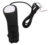 Stuurvnee Bouton volant voiture Lumières de contrôle à distance Navigation pour voiture DVD / 2 sans fil Télécommande universelle