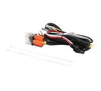 Stuurvnee Câble de relais 12 V - Kit de grille - Support pour klaxon - Pour voiture, camion - Accessoire universel