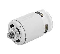 Stuurvnee Moteur à Continu 1607022649 HC683LG GSR14.4-2- 13 Dents pour PièCes de Rechange pour Entretien de Perceuse éLectrique DC14.4V 3601JB7480