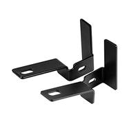 Stuurvnee Support de lampe antibrouillard CB650R CB 650R - Support de lampe spot - Pince en aluminium