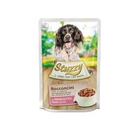 Stuzzy Dog Jambon Humide en Sauce 24 sachets x 100 g