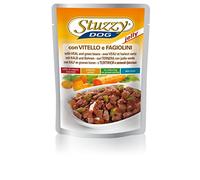 Stuzzy Dog Jelly Lot de 24 sachets de 100 g de Nourriture pour Chien