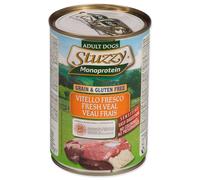 STUZZY Dog Monoprotein Veal en boîte 400 g