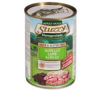 STUZZY Dog Monoprotéines agneau en boîte 400 g