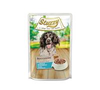 Stuzzy Dog Poisson Océan Jelly, Lot de 24 (24 x 100 g)