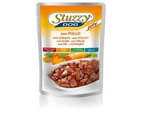 Stuzzy Dog Poule in Jelly, Lot de 24 (24 x 100 g)