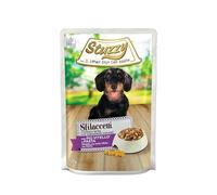 Stuzzy Dog Speciality Lot de 24 sachets de 100 g de Nourriture pour Chien