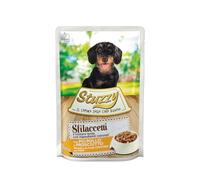Stuzzy Dog Speciality Lot de 24 sachets de Nourriture pour Chien en Sauce 100 g