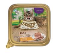 STUZZY Mister Cat Avec du poulet pour les chats stérilisés 100 g