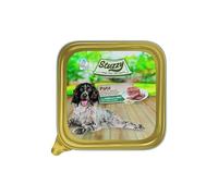 Stuzzy Mister pour Chiens, Agneau et Riz, 150 g