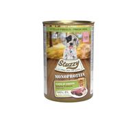 Stuzzy monoproteico Aliment Humide Chien Chiot Veau Frais 6 x 400 GR