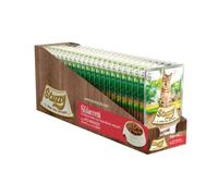 Stuzzy, Nourriture Humide complète pour Chats Adultes avec Boeuf en défilant - (24 enveloppes de 85 g)