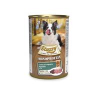 STUZZY Nourriture humide monoprotéinée avec agneau 0.4KG