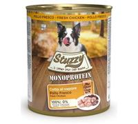 STUZZY Nourriture humide monoprotéinée avec Poulet 0.4KG