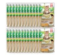Stuzzy, Nourriture Humide pour Chatons au Poulet, en bouchées - (24 enveloppes de 85 g)