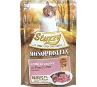 STUZZY pour chats Adult jambon monoprotéiné 85g