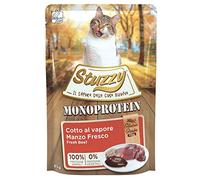 STUZZY Stuzzycat GF Mono Boeuf GR. 85 Aliments Humides pour Chats