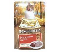 STUZZY Stuzzycat Gf Mono Dinde GR. 85 Aliments Humides Pour Chats