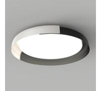 STVDEDG Plafonnier Moderne Et Élégant Non Dimmable Luminaire Encastré Lampe De Plafond Créative À Lumière Blanche Froide LED Pour Cuisine, Couloir, Porche, Salon, Chambre